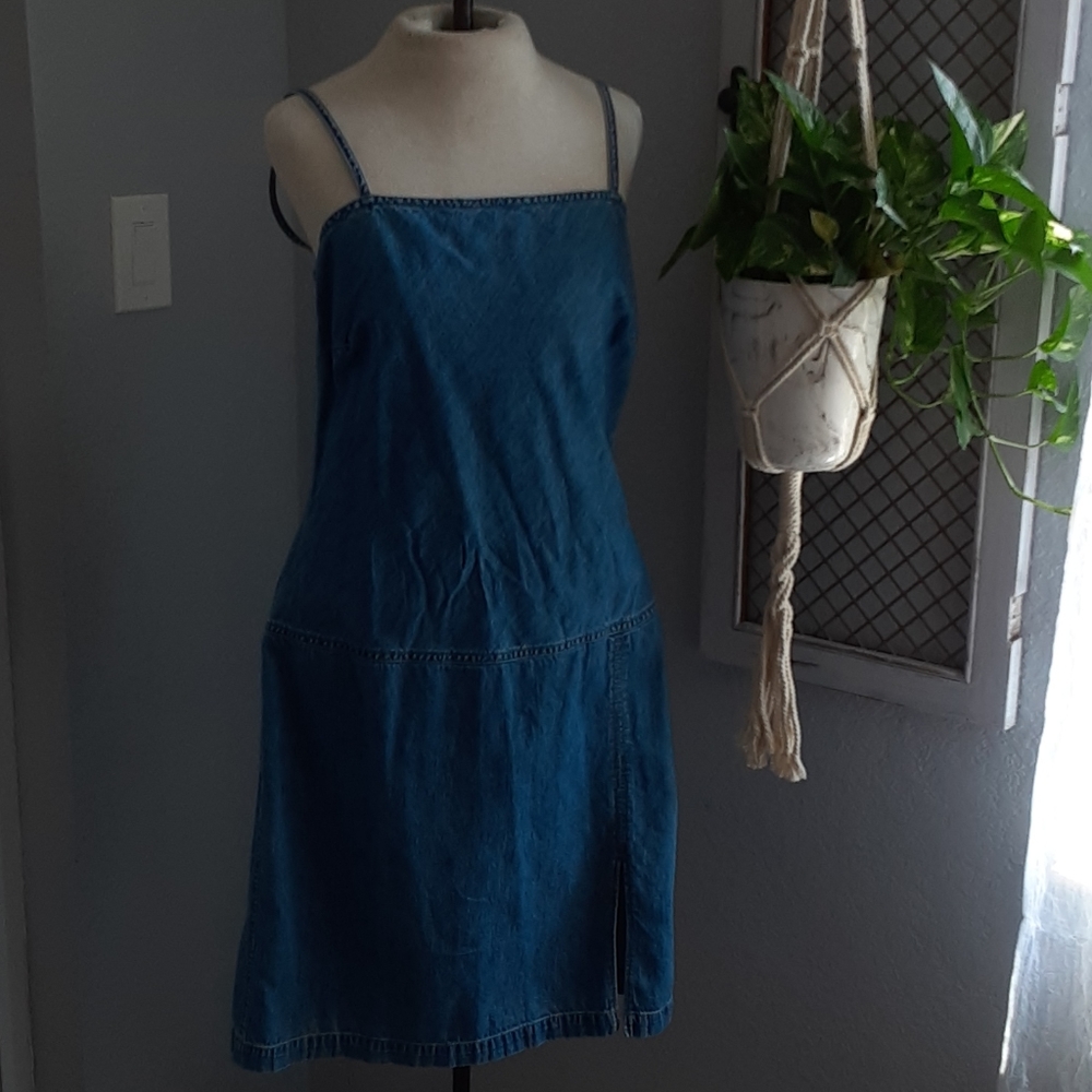 Denim Sundress